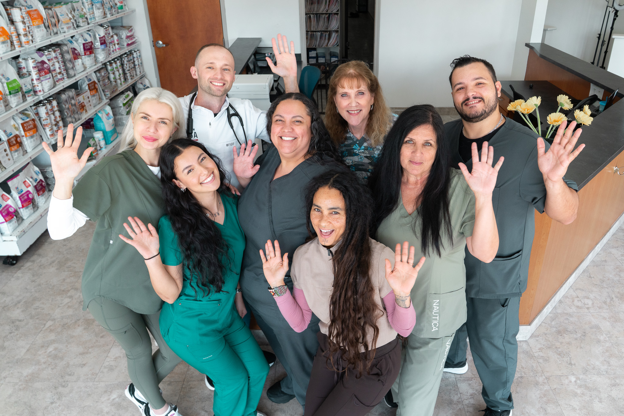 Green Pines Animal Hospital